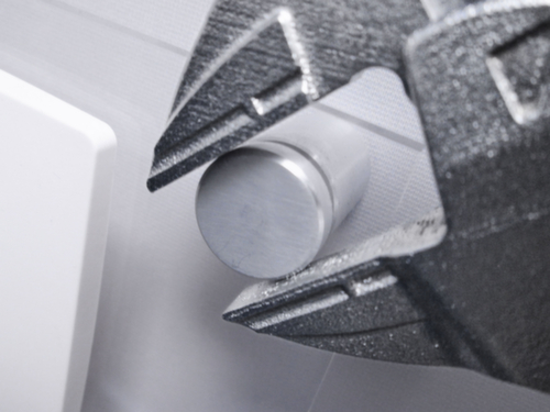 GEDORE SB 183 10 JC S-002 Zangenschlüssel-Set 10" JC m. 2K-Griff u. 4 Schonbacken