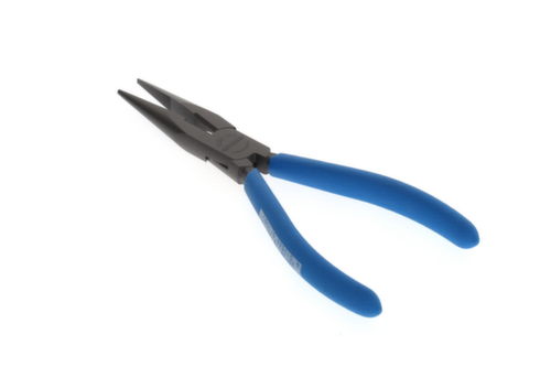 GEDORE 8132-160 TL Flachrundzange gerade 160 mm tauchisoliert