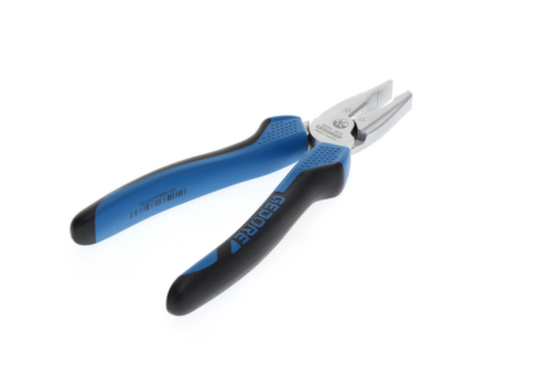 GEDORE 8250-200 JC Kraft-Kombinationszange 200 mm 2K-Griff