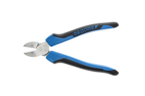 GEDORE 8314-180 JC Kraft-Seitenschneider 180 mm 2K-Griff