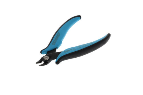 GEDORE 8350-6 Miniatur Elektronik-Seitenschneider