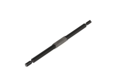 GEDORE 140 A Gewindefeile fĂŒr zöllige Gewinde