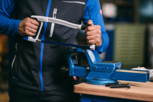 GEDORE 407 BĂŒgelsĂ€ge mit 2K-Griff