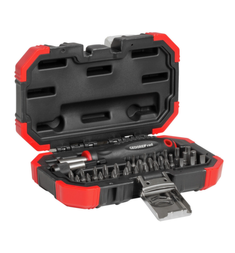 GEDORE R33003032 Bit-Satz 1/4 32tlg BMC