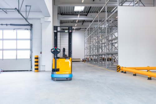 a.m.p.e.r.e. Rammschutz-Poller Rack Mammut® Strong, Höhe 600 mm