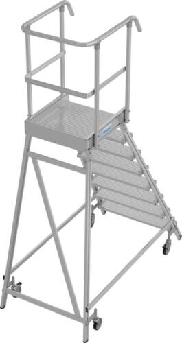 Krause Fahrbare Podesttreppe STABILO® Professional
