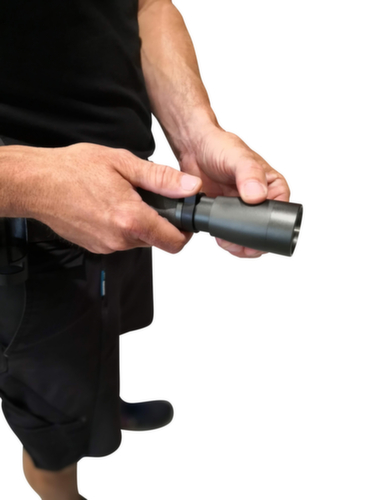 Scangrip Akku-Taschenlampe FLASH 1000 R