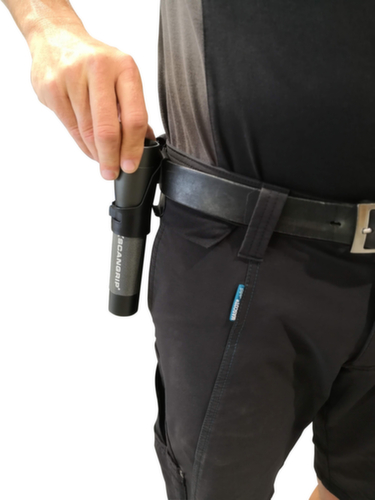 Scangrip Akku-Taschenlampe FLASH 1000 R