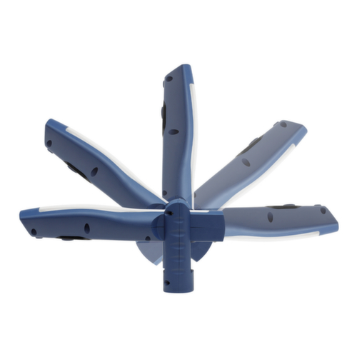 Scangrip Akku-Handleuchte MAG mit Clip on board-LED