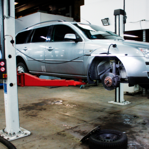 Scangrip Werkstattlampe LINE LIGHT 2 POST