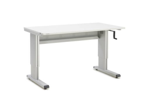 Treston Höhenverstellbarer Arbeitstisch