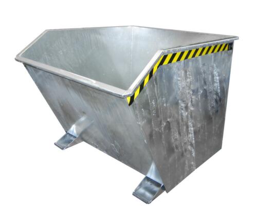 Bauer Späne-Kippbehälter