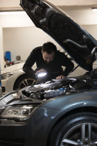 Scangrip Akku-Arbeitsleuchte STAR