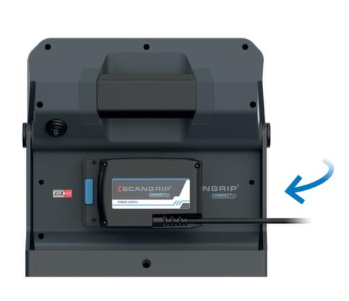 Scangrip Baustrahler VEGA 4 CONNECT