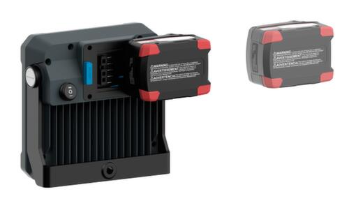 Scangrip Flutlichtstrahler VEGA 2 CONNECT mit Stativ