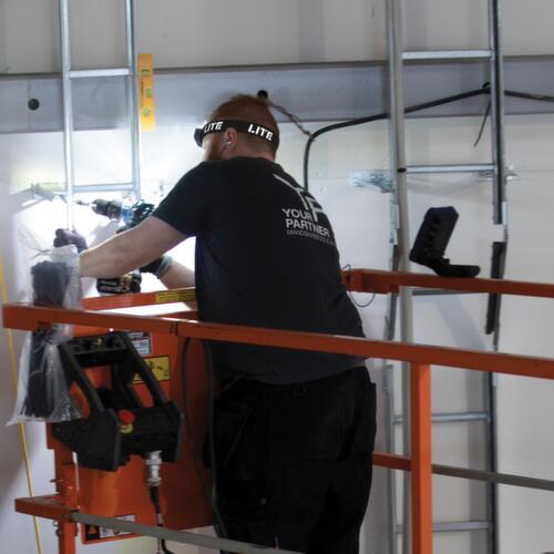 Scangrip Stirnlampe HEAD LITE