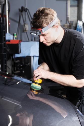 Scangrip Stirnlampe I MATCH 3