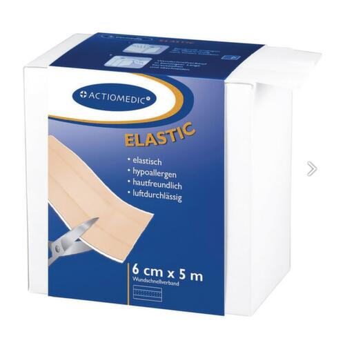 actiomedic Wundschnellverband Elastic, atmungsaktiv und elastisch