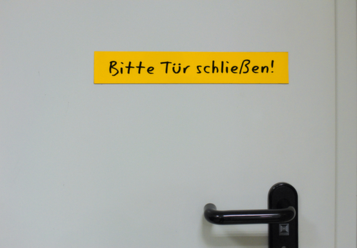 MAUL Kennzeichnungsband magnetisch, 20 mm