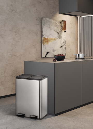 Tretabfallsammler EKO, 2 x 20 l