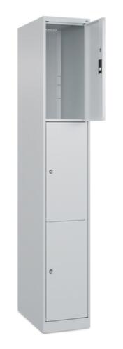 C+P Schließfachschrank Classic Plus, 3 Fächer