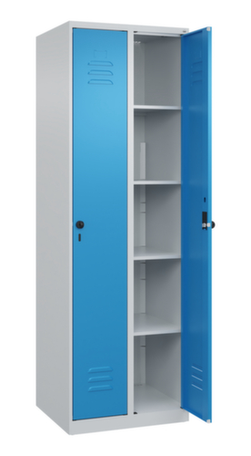 C+P Wäscheverteilschrank Classic Plus, Abteilbreite 300 mm