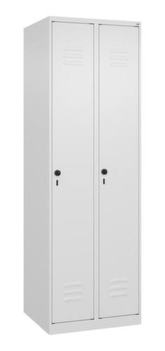 C+P Wäscheverteilschrank Classic Plus, Abteilbreite 300 mm