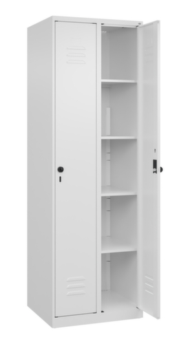 C+P Wäscheverteilschrank Classic Plus, Abteilbreite 300 mm