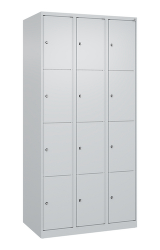 C+P SchlieĂfachschrank Classic Plus, 12 FĂ€cher