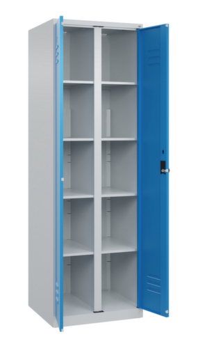 C+P Wäscheverteilschrank Classic Plus, Abteilbreite 300 mm
