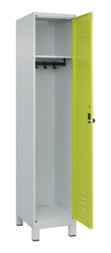 C+P Spind Classic Plus, Abteilbreite 400 mm