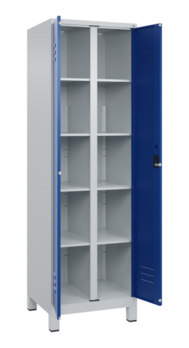 C+P Wäscheverteilschrank Classic Plus, Abteilbreite 300 mm