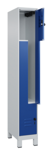 C+P Z-Spind Classic Plus, Abteilbreite 150/300 mm