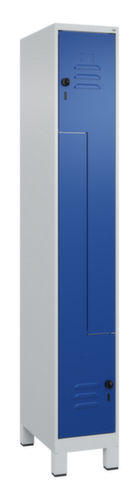 C+P Z-Spind Classic Plus, Abteilbreite 150/300 mm