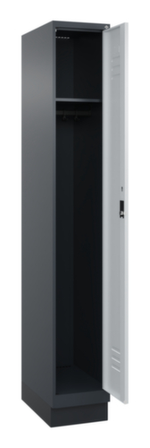 C+P Spind Classic Plus, Abteilbreite 300 mm