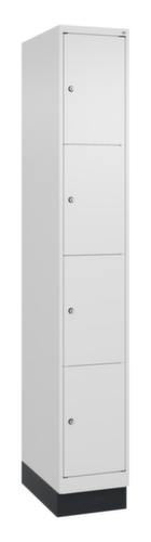 C+P SchlieĂfachschrank Classic Plus, 4 FĂ€cher