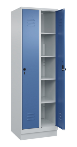 C+P Wäscheverteilschrank Classic Plus, Abteilbreite 300 mm