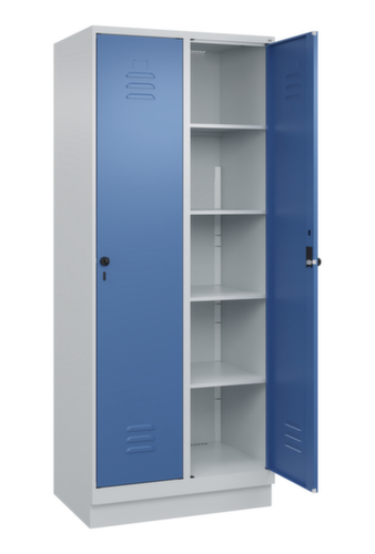 C+P Wäscheverteilschrank Classic Plus, Abteilbreite 400 mm