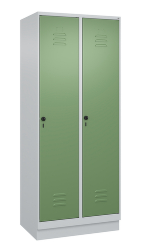 C+P Wäscheverteilschrank Classic Plus, Abteilbreite 400 mm