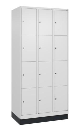 C+P Schließfachschrank Classic Plus, 12 Fächer