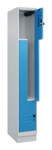 C+P Z-Spind Classic Plus, Abteilbreite 150/300 mm