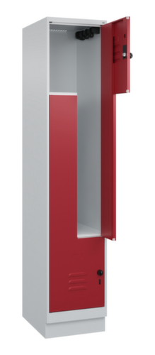 C+P Z-Spind Classic Plus, Abteilbreite 200/400 mm