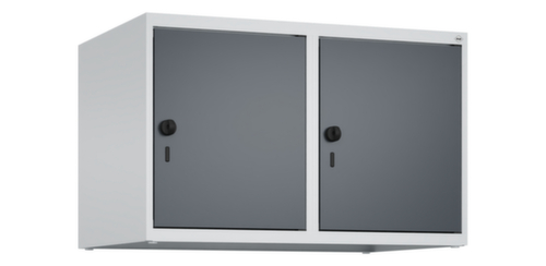 Aufsatzschrank fĂŒr FlĂŒgeltĂŒrenschrank