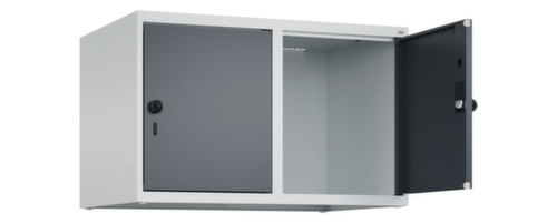 Aufsatzschrank fĂŒr FlĂŒgeltĂŒrenschrank