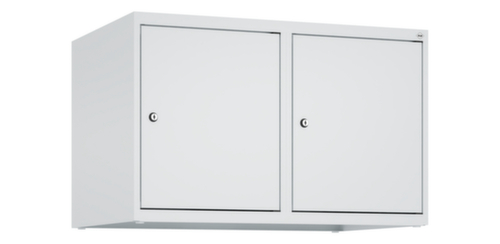 Aufsatzschrank fĂŒr FlĂŒgeltĂŒrenschrank