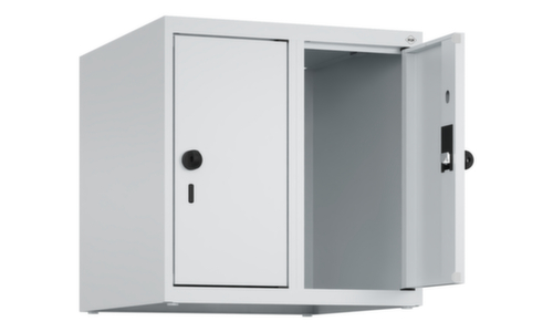 Aufsatzschrank fĂŒr FlĂŒgeltĂŒrenschrank