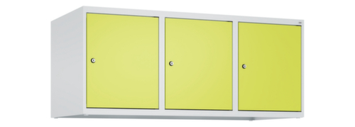 Aufsatzschrank fĂŒr FlĂŒgeltĂŒrenschrank