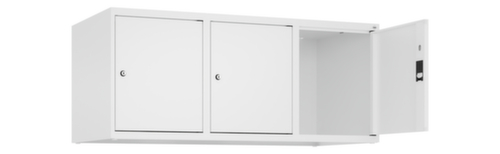 Aufsatzschrank fĂŒr FlĂŒgeltĂŒrenschrank