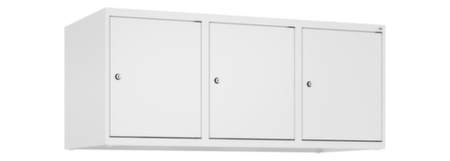 Aufsatzschrank fĂŒr FlĂŒgeltĂŒrenschrank