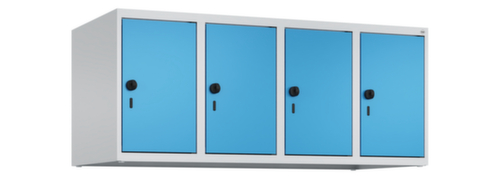 Aufsatzschrank fĂŒr FlĂŒgeltĂŒrenschrank